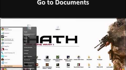 How to Fix Mouse Acceleration in Fallout 3