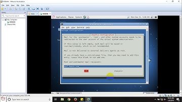 VIDEO MAIL SERVER (DEBIAN 6)