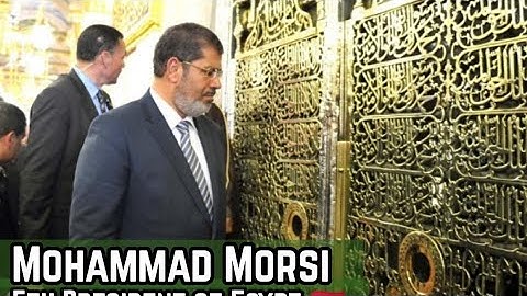 Kings, Princes and World Leaders Visits Prophet Muhammad ﷺ , Masjid Nabawi, Madinah Munawwarah