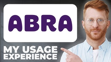 Abra Crypto Investment Platform Review - Usage Experience