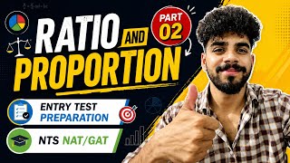 Ratio and Proportion Solved Examples| Direct and Inverse Proportion | Quantitative Part 05