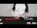 How to Wrap Your Tapered Bat | Vulcan Bat Grips