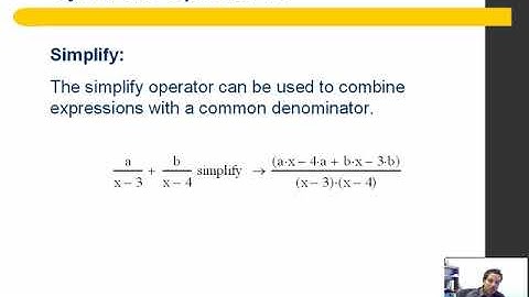 MathCAD 04