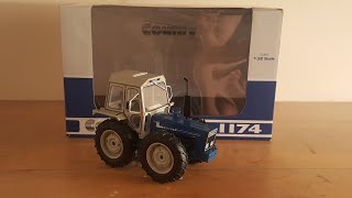 Model Review - UH County 1174 - Opinions