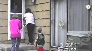 Hannon Family - Easter 1992
