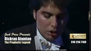 Price Attractions Presents Dickran Atamian