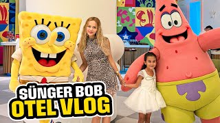 LAND OF LEGENDS OTELDE 24 SAAT TATİL VLOG !? 