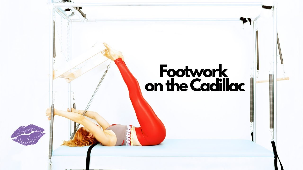 Footwork on the Cadillac | OPC Tutorial