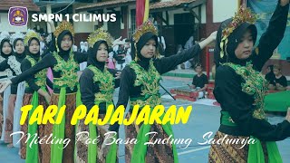 Download lagu 'Pajajaran Dance' Dance Extracurricular Activity at SMPN 1 Cilimus (Commemorating International M...