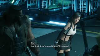 Let’s Play Final Fantasy VII Remake (Part 23): Keycard Conundrum