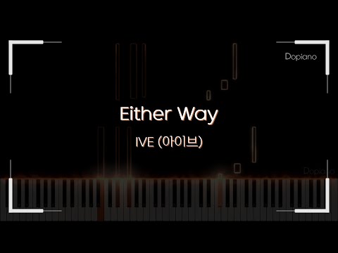 Either Way (Easy ver.) - IVE