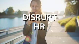 DisruptHR Victoria 2.0 - Teaser 2