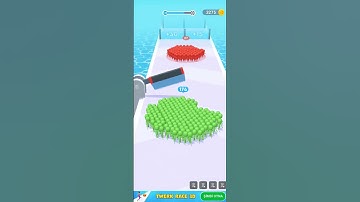 Count Masters:Stickman Running Level 120 