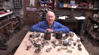 SOLENOIDS & RELAYS - The Secret Life of Components, a series of guides for makers and designers - 15