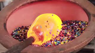 Rahatlatici Cam İşleme Vi̇deolari