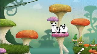 3 Pandas in Fantasy Walkthrough   gameplay screenshot 3