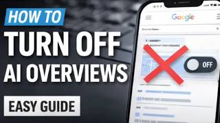How to Turn Off AI Overview in Google Search in 2026