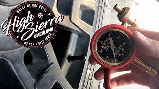 Arb Tire Deflator
