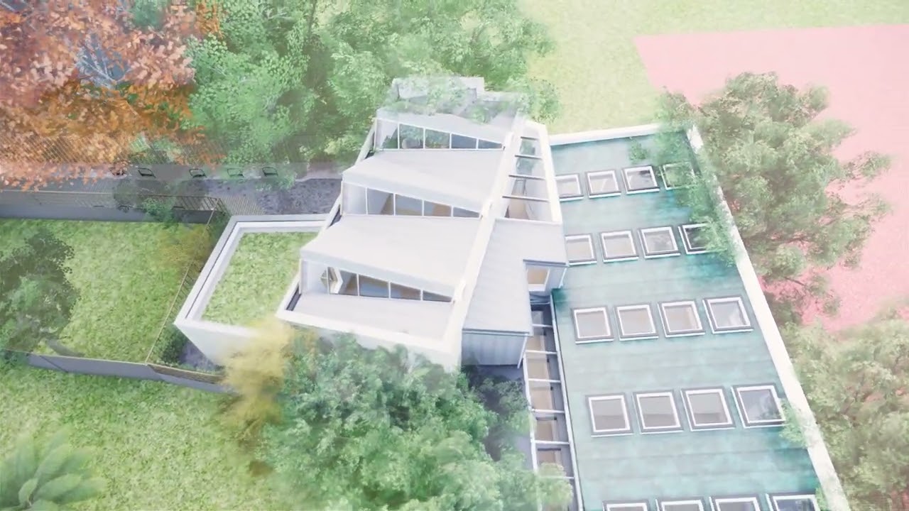 Iyengar London Yoga Centre - Third Studio Virtual Tour by Platform 5 Architects