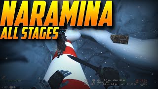 CS:GO Zombies | FFUXX Demon Naramina - All Stages