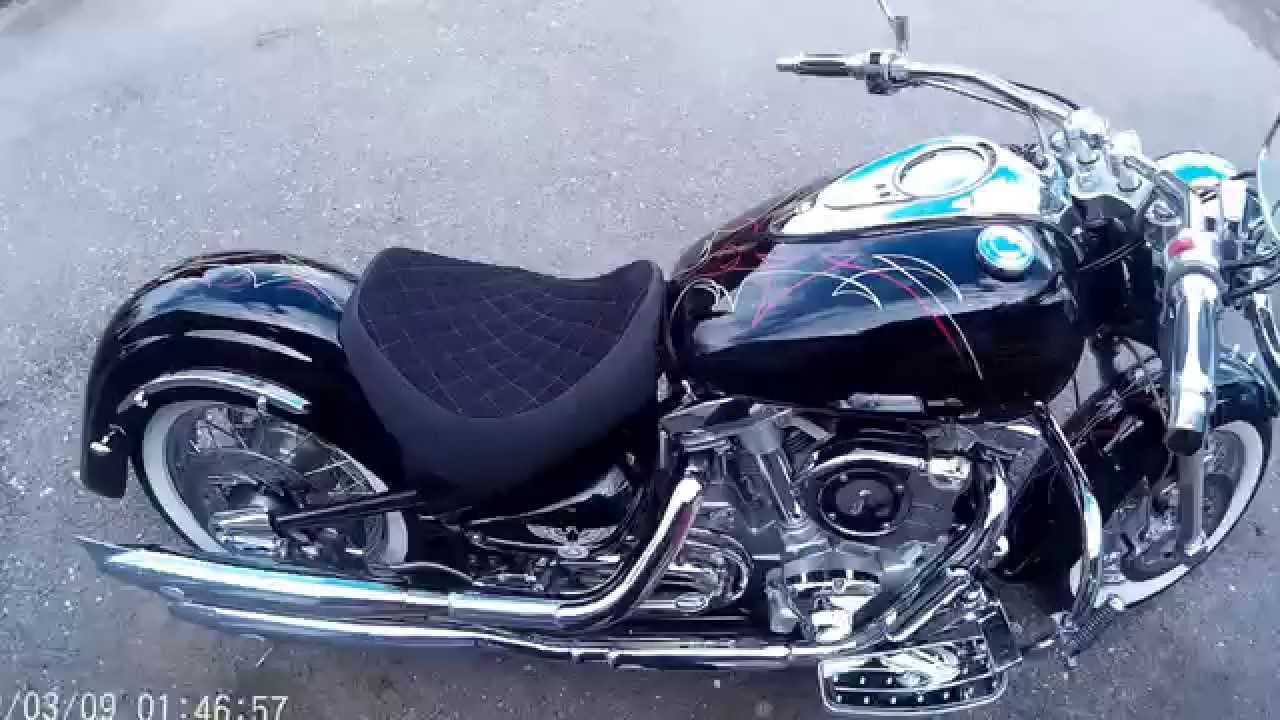 yamaha xv wildstar 1600