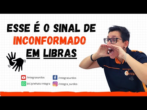 Como sinalizar a