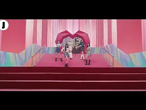 [Teaser Mix] STAYC "RUN2U" M/V | Jeongyeonie