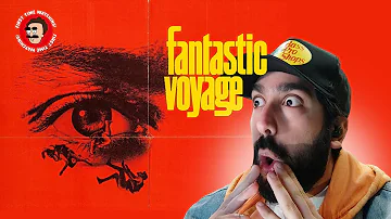 💉 Fantastic Voyage (1966) FIRST TIME WATCHING!! | MOVIE REACTION & COMMENTARY!!