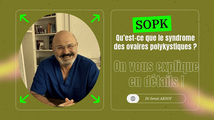 Syndrome des Ovaires Polykystiques (SOPK) : Ce Que Vous Devez Savoir