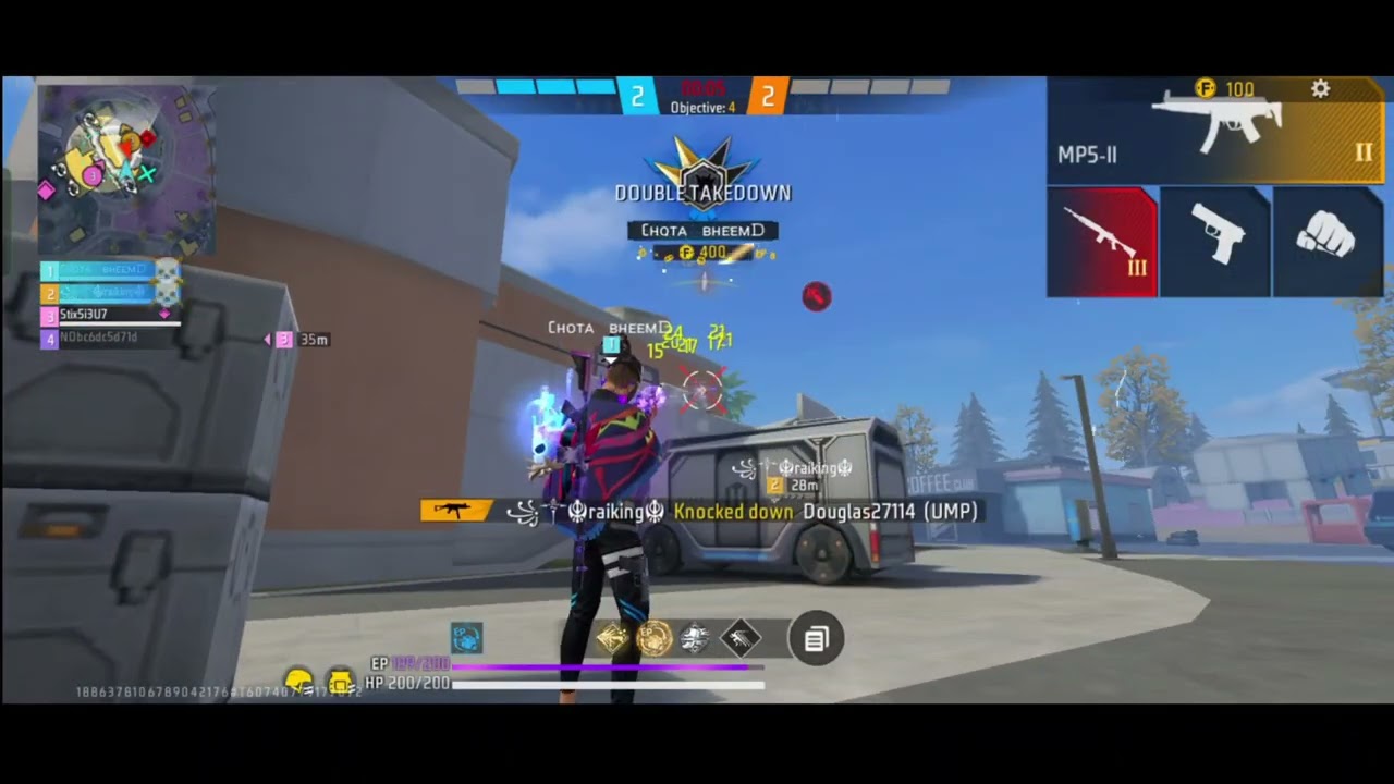 🎮 FREE FIRE 🎮 BR RANK.                               