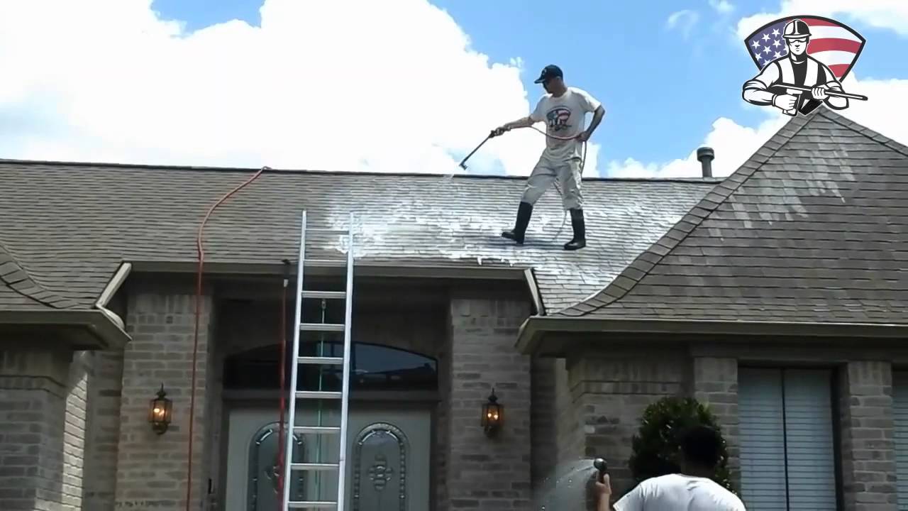 Sugar Land TX Roof Cleaning - Roof Washing in Sugar Land