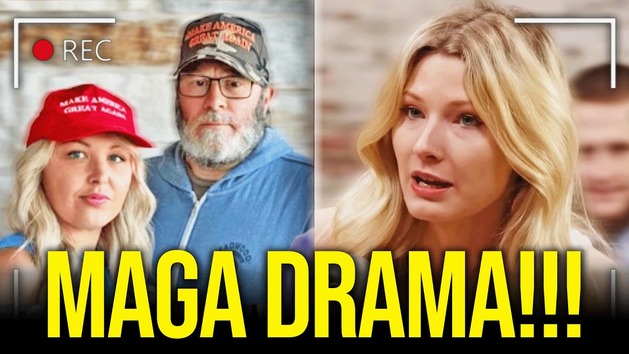 MAGA Marriage BLOWS UP after THIS Insane Leak
