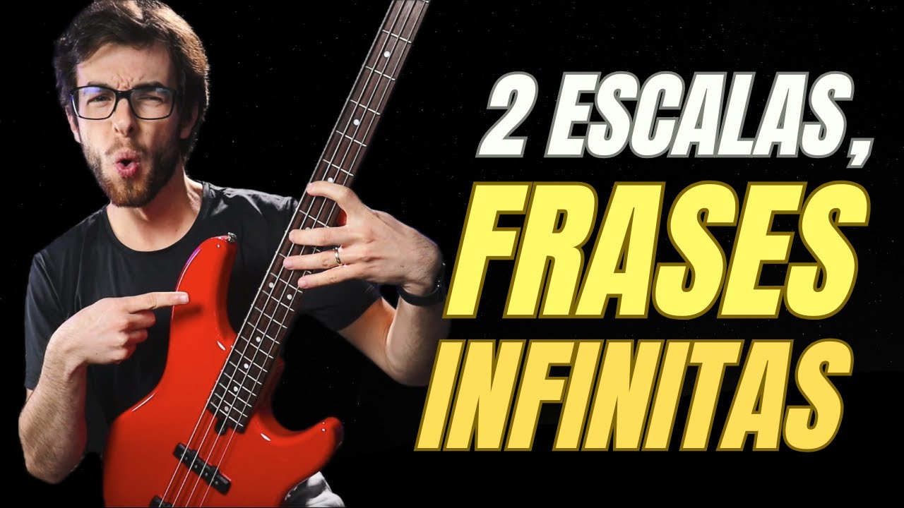 O MACETE DA PENTATÔNICA | 7 passos para soar profissional com duas escalas