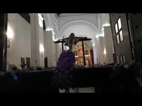 Pontificia, Real e Ilustre Hermandad Sacramental Purísima Concepción Ánimas Benditas del Purgatorio, San Sebastián Mártir y Archicofradía de Nazarenos del Santísimo Cristo de la Exaltación y Nuestra Señora de las Lágrimas