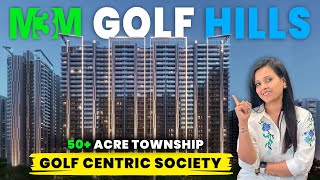 M3M Golf Hills Sector 79, Gurgaon | Golf Centric Township!!!