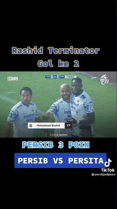 Story'video tiktok persib lagi viral 2021