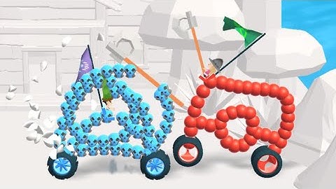 Draw Joust - Gameplay Android, iOS