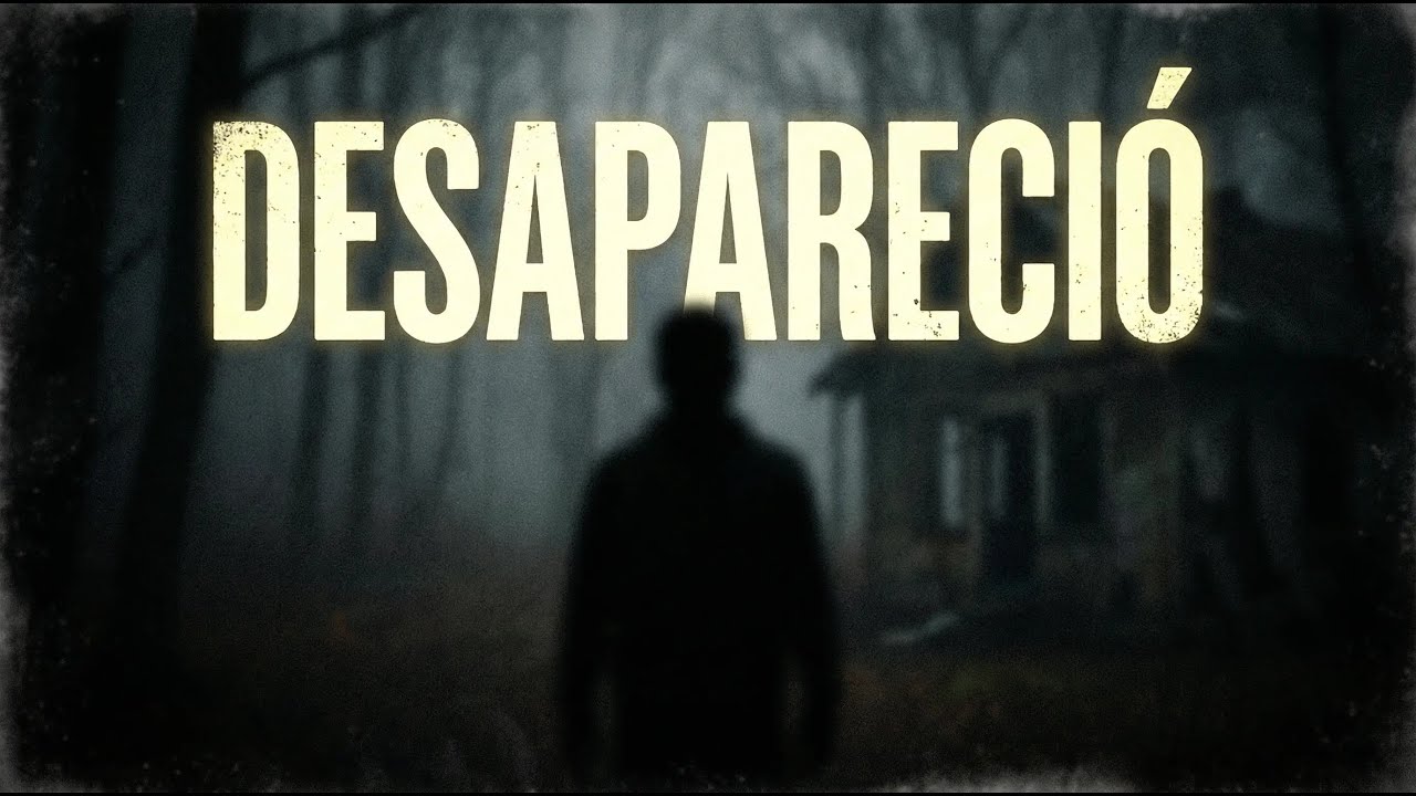 Personas que desaparecieron sin dejar rastro (casos reales)