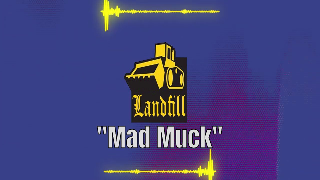 "Mad Muck" | Murky/Dark Sybyr Type Beat | (Prod. by Landfill)