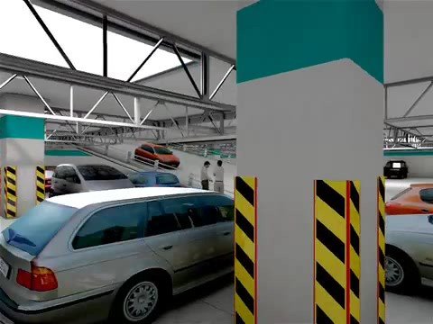 Architectural Animation Showreel 2008