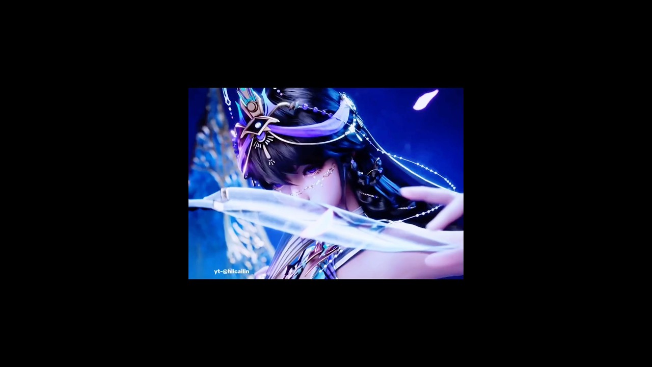 Long hao chan in Women look | princess astonished by his look || throne of seal