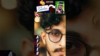 📸Trending instagram photo editing | Google gemini ai editing | Ai photo editing #shorts #ai