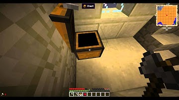 Minecraft Feed The Beast Unleashed Solo Episode 1 - A Rough Start