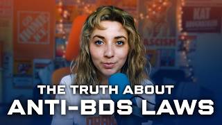 The Truth About Anti-BDS Laws | Kat Abughazaleh For Illinois