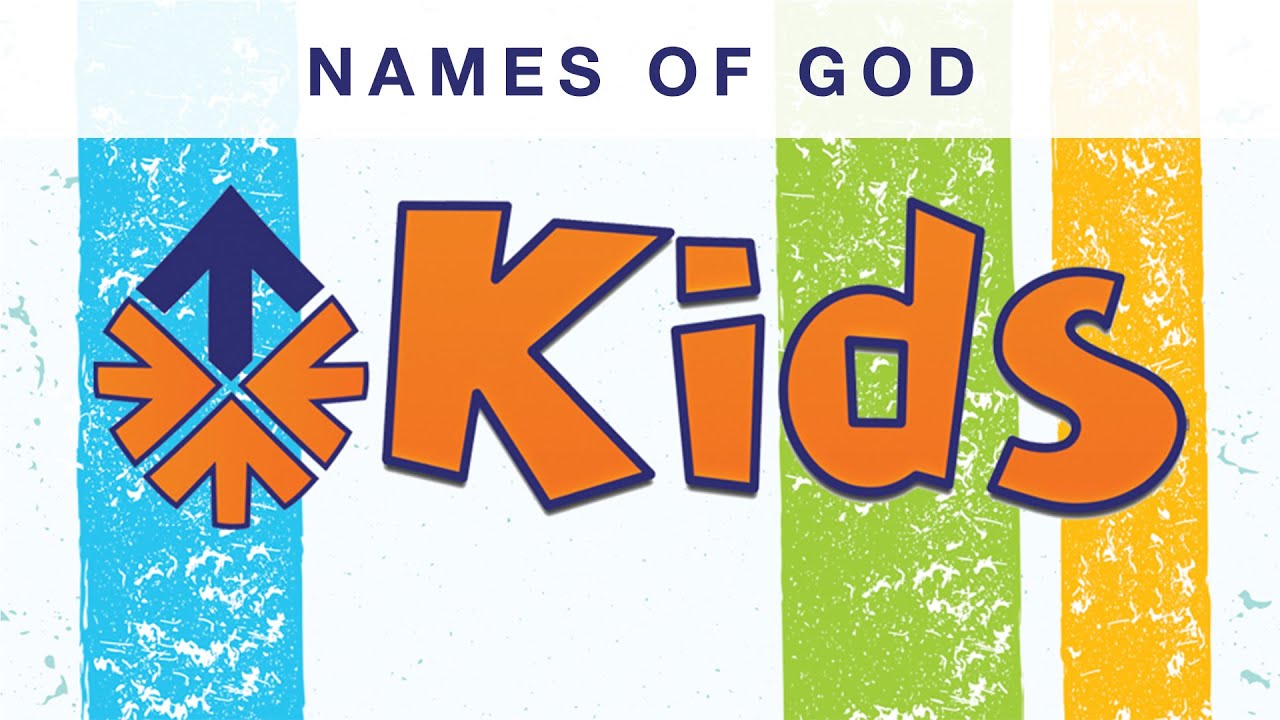 Childrens Ministry Names