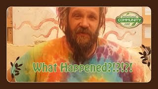 What Happened to a Couple in Slab City, Be On Your Guard! - Coz responds to Traveling Nomi