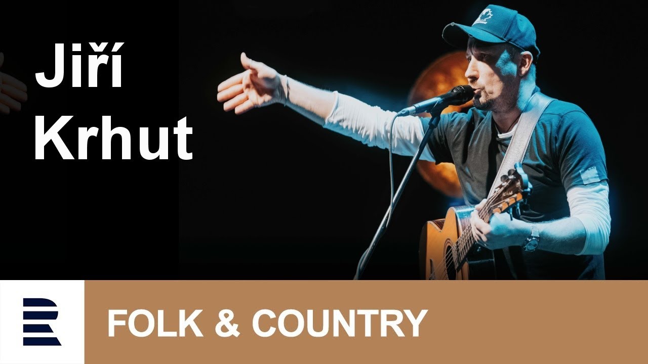 Jiří Krhut v ČRo Ostrava