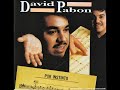 David Pabón - Qué Pasa Contigo (1993)