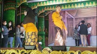 WATIR BOHONG ||  ELLA PESEK Feat BAMBANG SATRIA || Versi sandiwara DWI WARNA || 2021