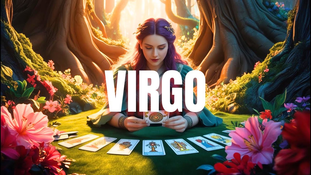 #VIRGO♌️TU VIDA CAMBIA ESTA SEMANA ALGO INMENSO A PUNTO DE SUCEDER ...
